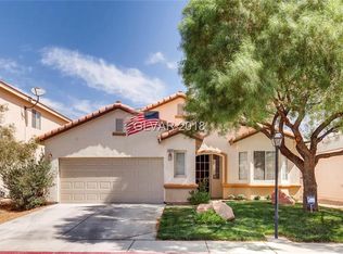 5004 Soaring Springs Ave, Las Vegas, NV 89131