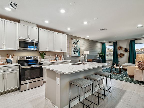 Kitchen - Representational Photo