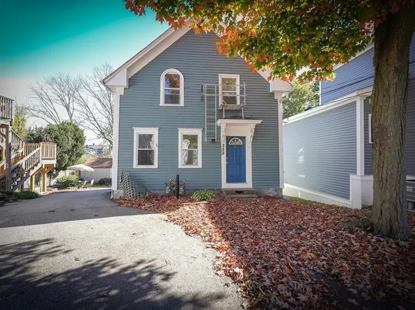 252 Somerset Ave, Taunton, MA 02780