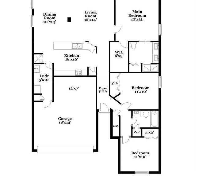 2308 Kenwick Dr — Photo 2