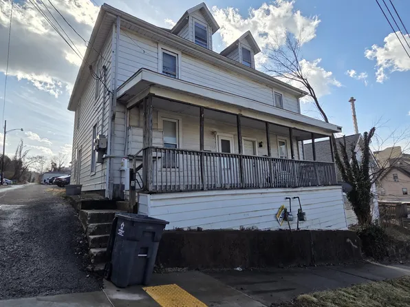 154 6th St #2, Morgantown, WV 26505