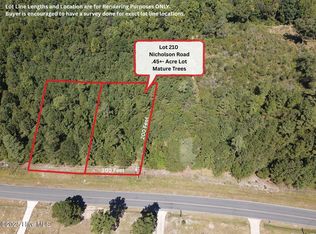 210 Nicholson Rd, Rockingham, NC 28379