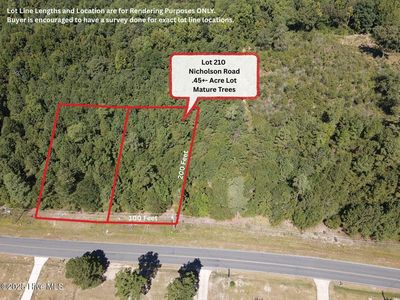 Lot 210 Nicholson Road, Rockingham, NC, 28379