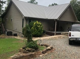 371 Cherokee Cir, Higden, AR 72067