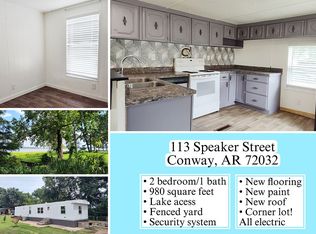 113 Speaker St, Conway, AR 72032