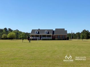 8071 Low Country Hwy, Ehrhardt, SC 29081