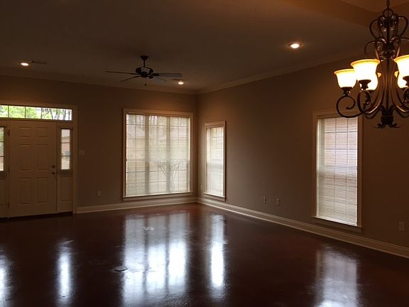 Dining Room into Living Room