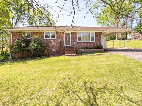 822 W 55th St, Anniston, AL 36206