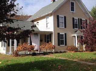 156 Baker Rd, Roxbury, CT 06783