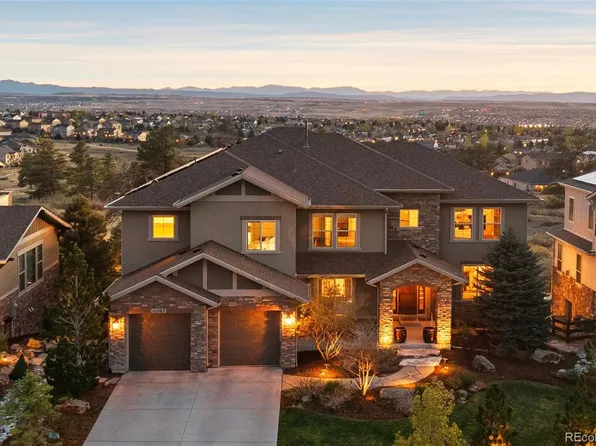 11567 Pine Canyon Drive, Parker, CO 80138
