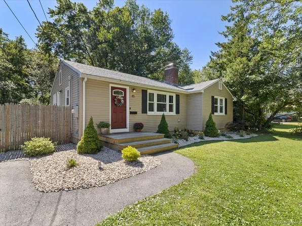 45 White Rock Drive, Windsor, CT 06095