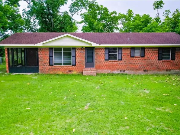 2867 Evergreen Rd, Waycross, GA 31503