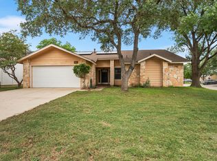 2871 Burning Rock St, San Antonio, TX 78247