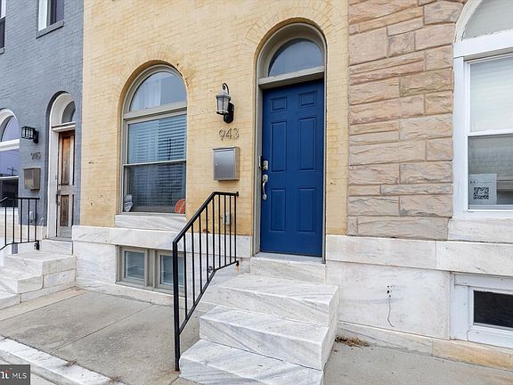 2nd image of 943 N Patterson Park Ave