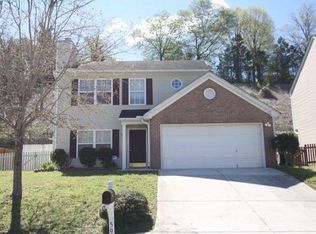 5990 Hickory Springs Dr, Norcross, GA 30071