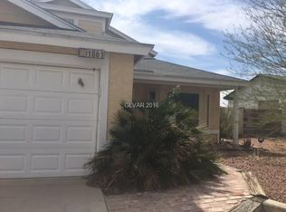 1861 Pinchot St, Las Vegas, NV 89156
