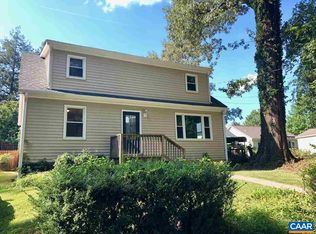 1603 Cherry Ave, Charlottesville, VA