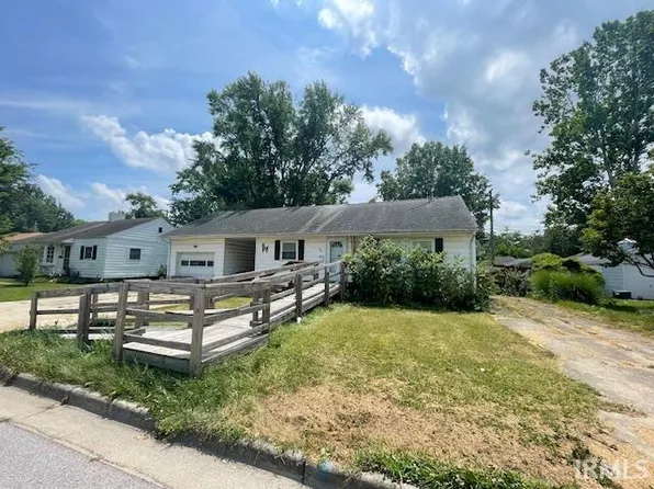 925 Rosemont St, Lafayette, IN 47909