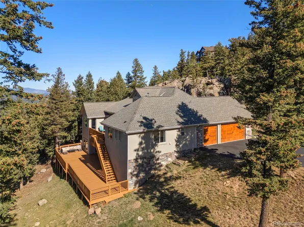 6913 Granite Crag Circle, Evergreen, CO 80439