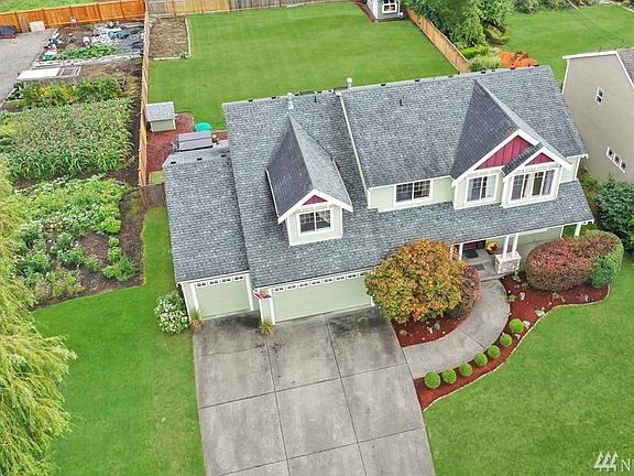 Perfectly appointed on a fully fenced .34 acre lot!