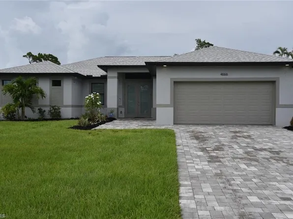 4666 Villa Capri LN, BONITA SPRINGS, FL 34134
