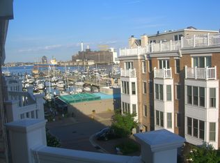 1208 Harbor Island Walk, Baltimore, MD 21230