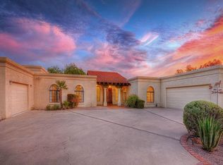802 E Placita De Roberta, Tucson, AZ 85718