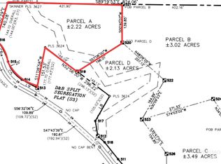 PARCEL Park Ln #A, Boise, ID 83716