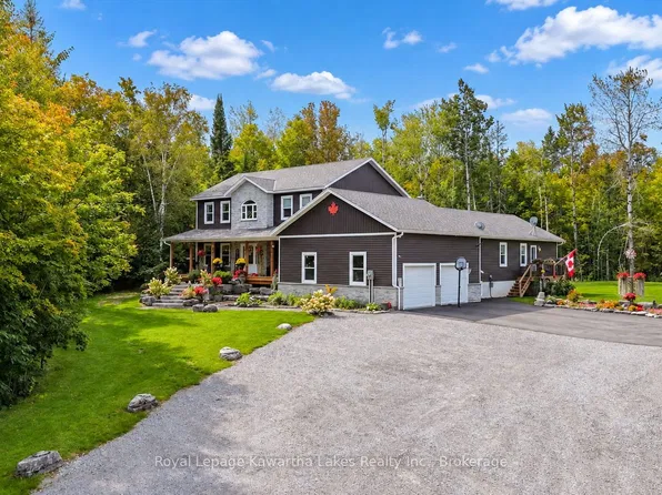 819 County Road 49 Rd, Kawartha Lakes, ON K0M 1A0