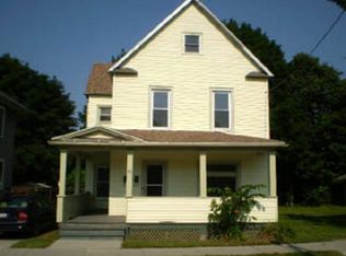 63 Colfax Ave, Binghamton, NY 13905