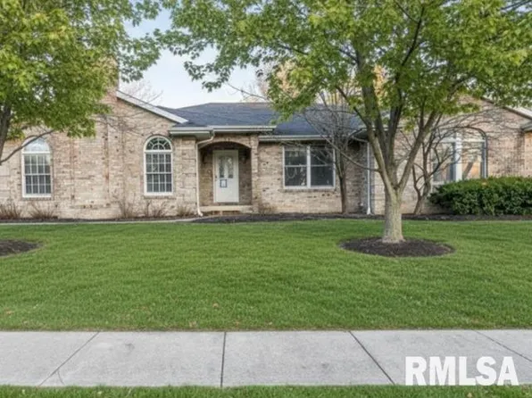 3305 Collingwood Dr, Springfield, IL 62711