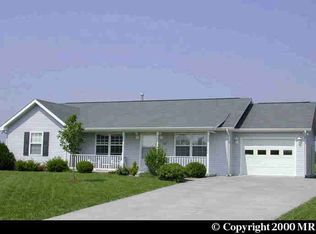 100 Covington Ln, Winchester, VA 22601