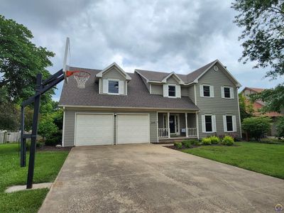2645 Westridge Dr, Emporia, KS, 66801