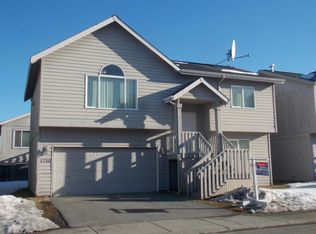 1730 S Heather Meadows Loop, Anchorage, AK 99507