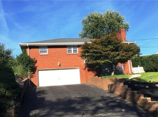 245 Old Clairton Rd, Clairton, PA 15025