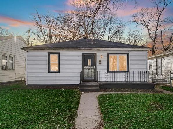 4434 Buchanan St, Gary, IN 46408