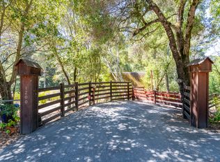 1200 Mountain Home Rd, Woodside, CA 94062