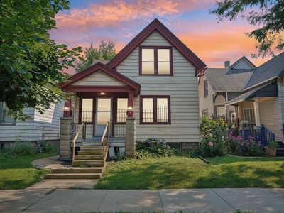 2923 West Cherry STREET #2923A, Milwaukee, WI, 53208