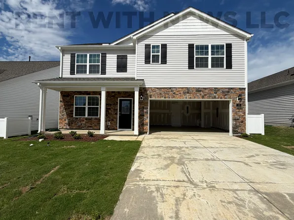 105 Brookberry Ct, Rocky Mount, NC 27804