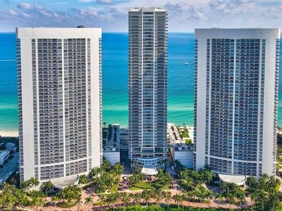 1850 S Ocean Dr #3407, Hallandale Beach, FL, 33009