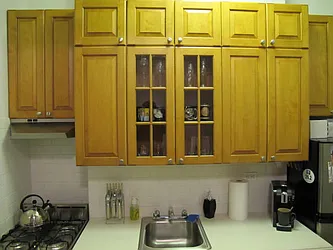 Rented by Metropolis Real Estate of Manhattan