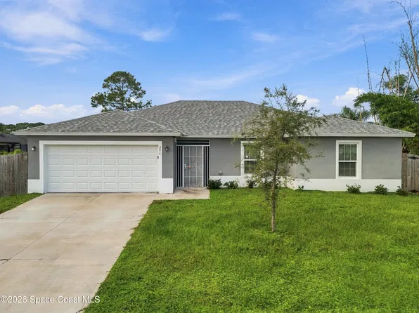 206 Wendover Rd SW, Palm Bay, FL 32908