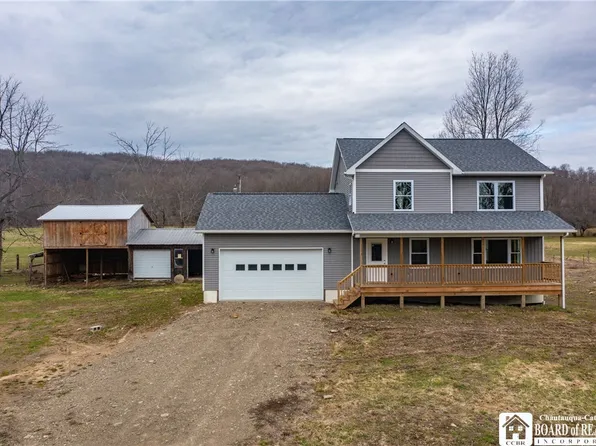 307 Panama Bear Lake Rd, Panama, NY 14767