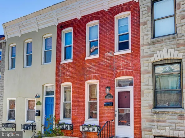 220 S Castle St, Baltimore, MD 21231