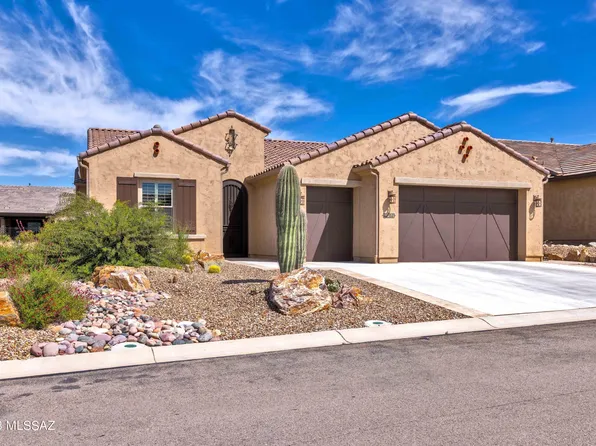 60164 E Blue Palm Dr, Oracle, AZ 85623