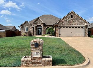 11413 Leslie Beachler Ln, Midwest City, OK 73130