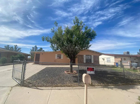8740 Aparicio Dr, El Paso, TX 79907