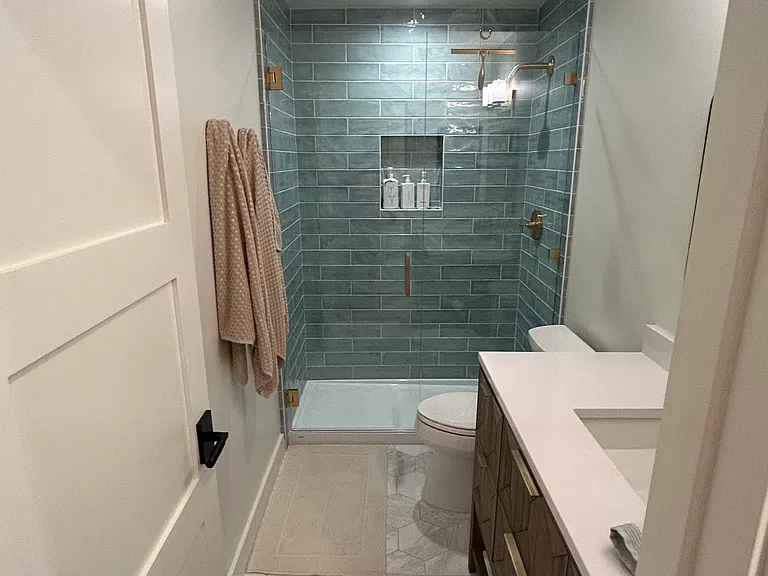 Primary Bath