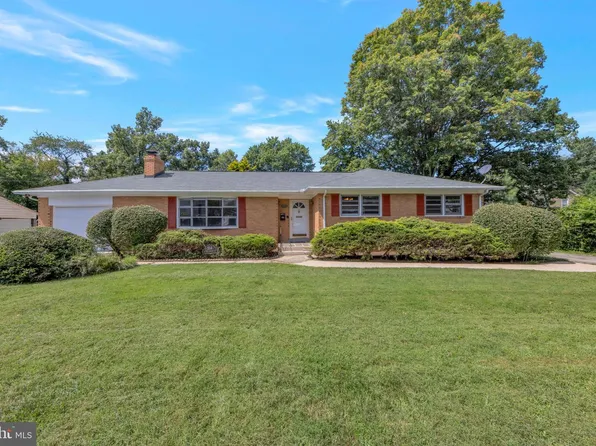 314 N Van Buren St, Rockville, MD 20850