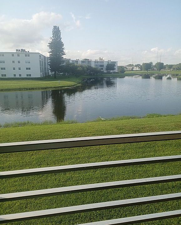 Unobstructed view from lanai